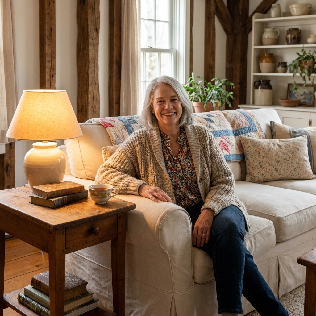 10 Thrift Store Flips for Instant Cottage Charm