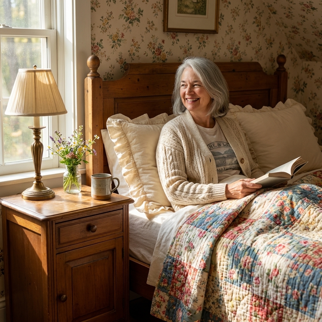 10 Essential Decor Pieces for a Cottagecore Bedroom